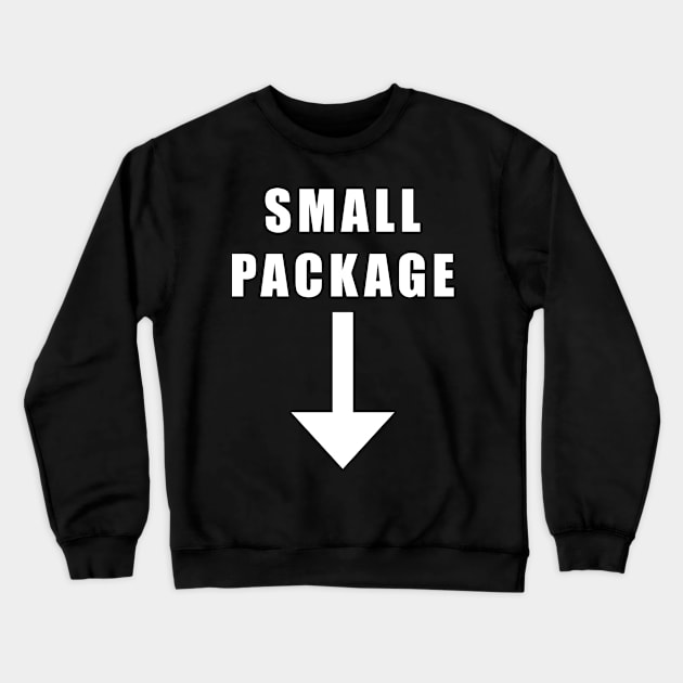 Small Package Crewneck Sweatshirt by Smark Out Moment